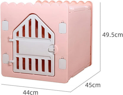 Foldable Shelf Storage Organizer