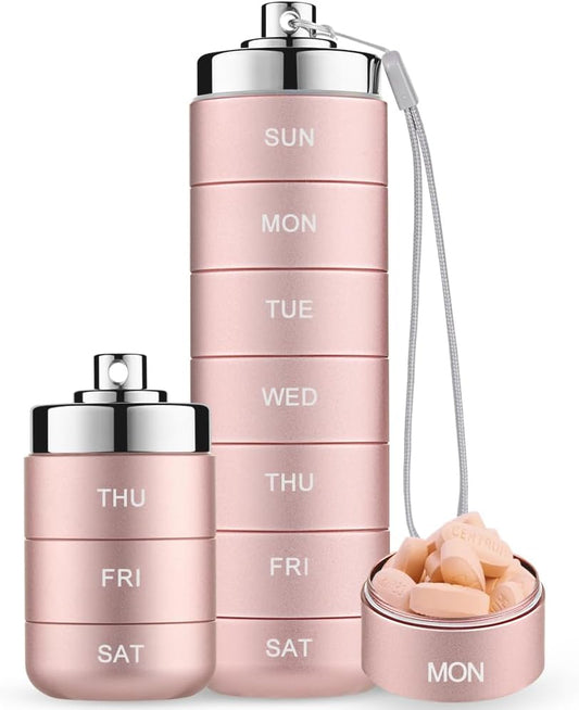 Waterproof Medication Storage Case