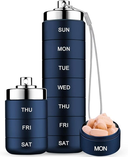 Waterproof Medication Storage Case