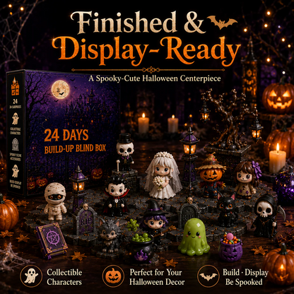 Haunted House Decor Kit
