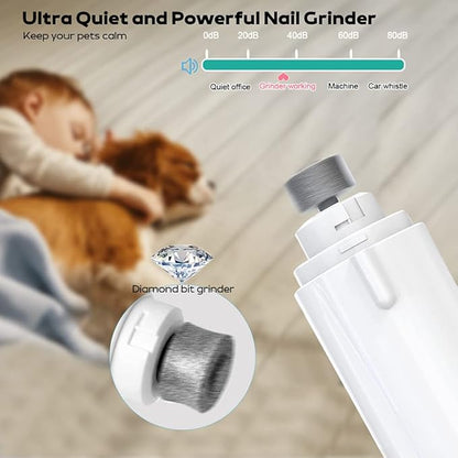 LED Pet Nail Clippers