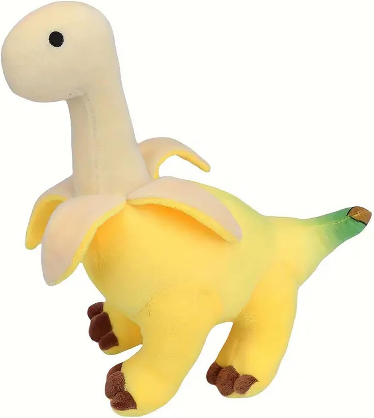 Banana Dinosaur Plush Toy