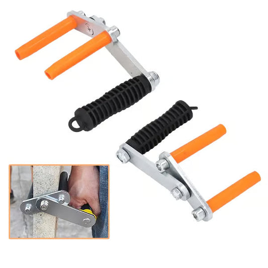 [ - ] Heavy-Duty Multi-Material Lifting Clamp (Glass, Stone, Wood & Metal)