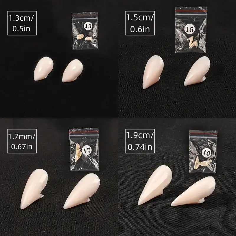 Halloween Vampire Fangs Set