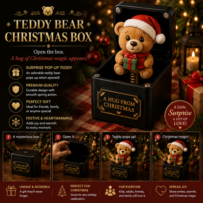 Christmas Early Christmas Magic Surprise Box