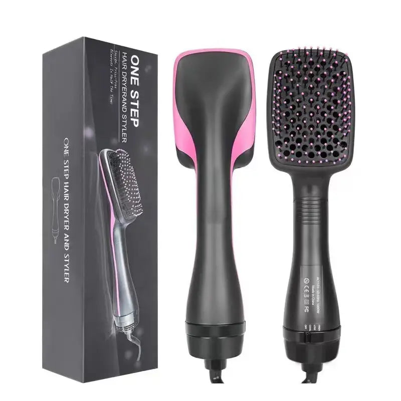 2 in 1 Comfort Comb Design Multifunctional Hair Dryer