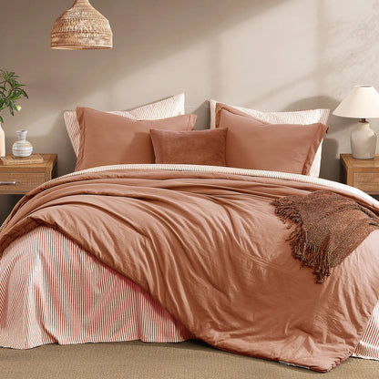 Complete Comforter Bedding Set