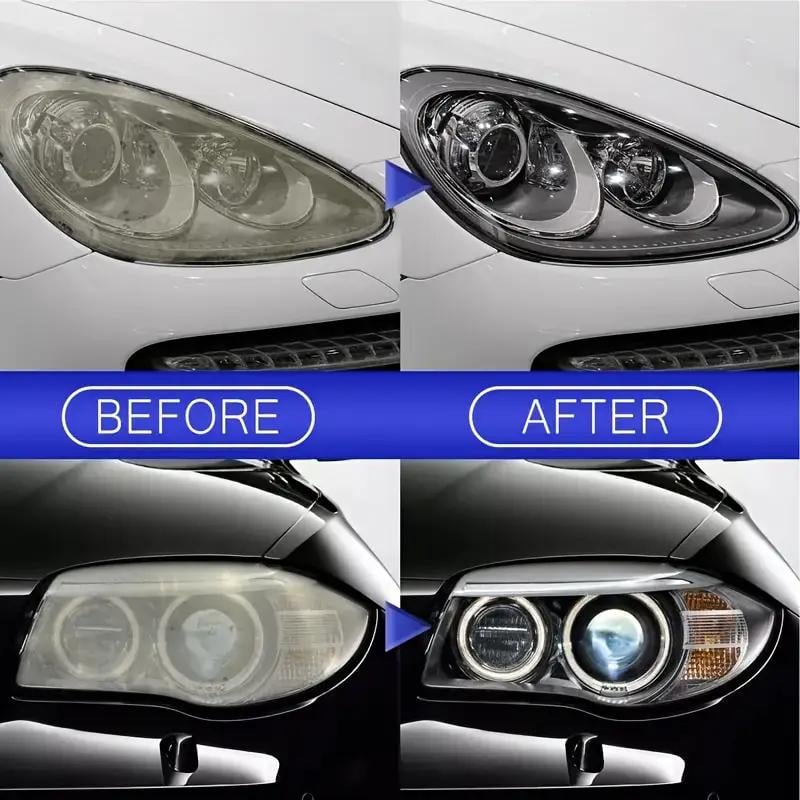 Nano Headlight Restoration Kit
