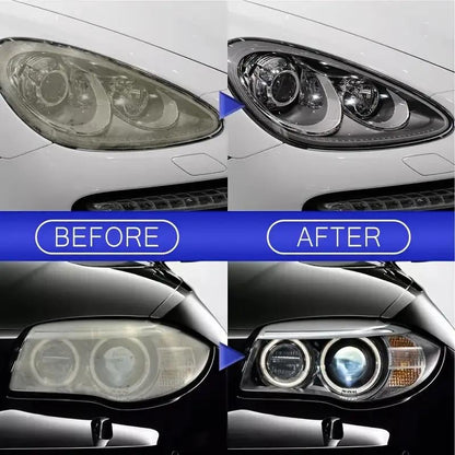 Nano Headlight Restoration Kit