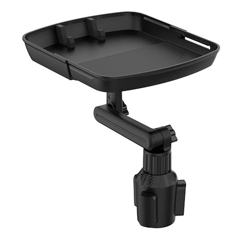 360 Rotating Car Food Tray & Phone Holder