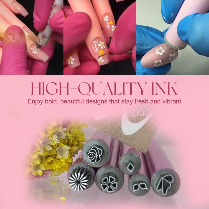 Create Stunning Nails Instantly No Skills Needed