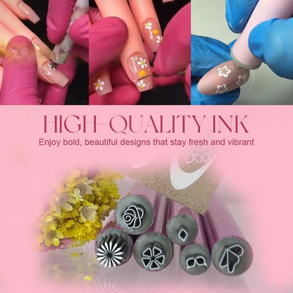 Create Stunning Nails Instantly No Skills Needed