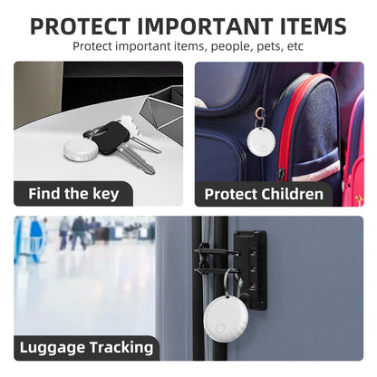 Mini Magnetic GPS Tracker- Unlimited Distance, US & Worldwide!