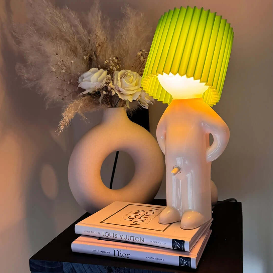 Novelty Character Night Lamp