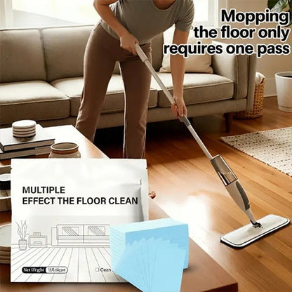 100 Piece Floor Cleaning Tablets