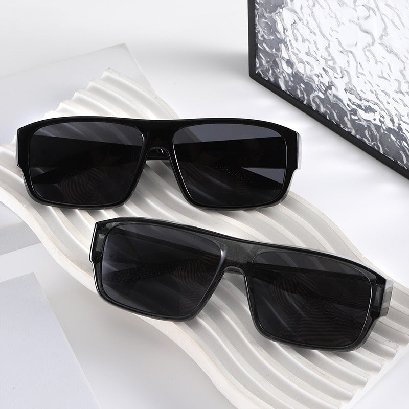 UV400 Over-Glasses Sunglasses