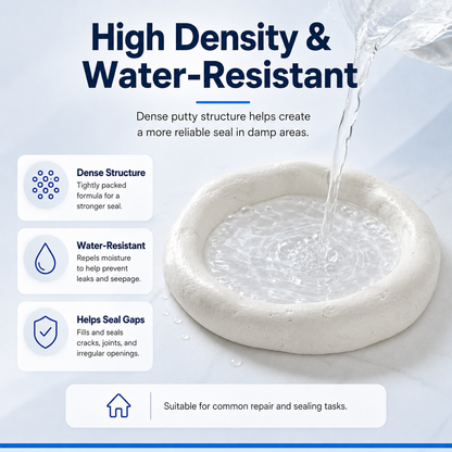 Multi-Purpose Wall & Pipe Sealing Clay
