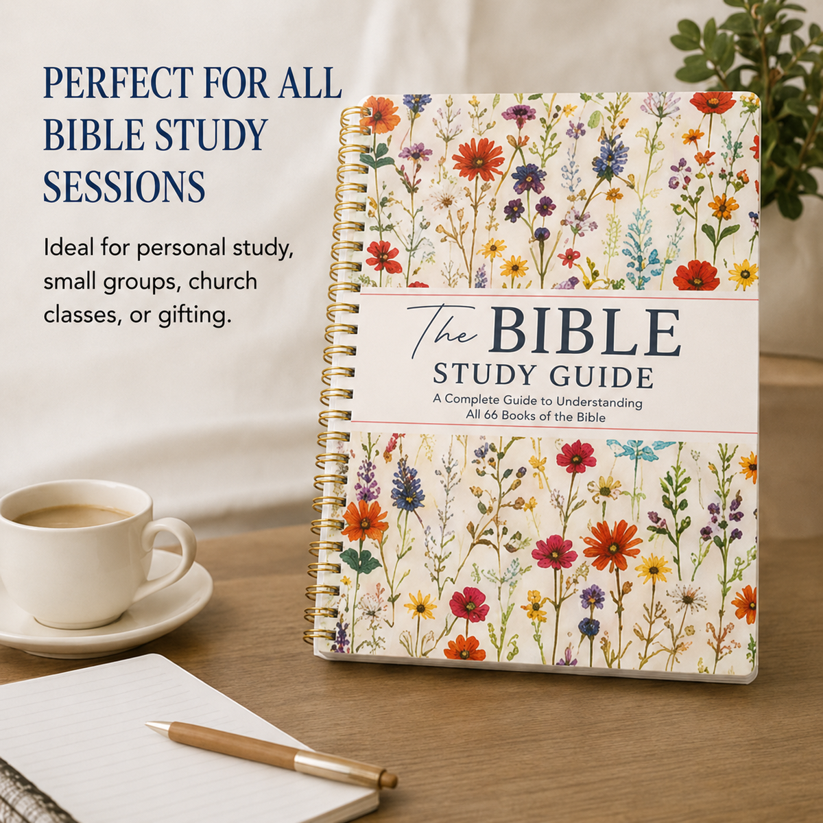 The Bible Study Guide