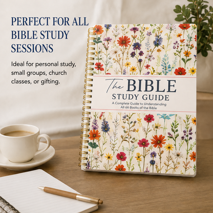 The Bible Study Guide