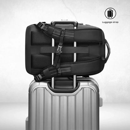 Vacuum Compression Backpack