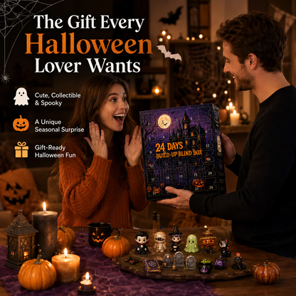 Haunted House Decor Kit