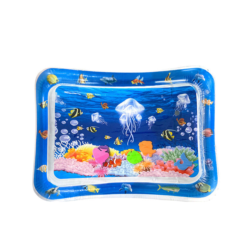 Inflatable Ocean Sensory Play Mat
