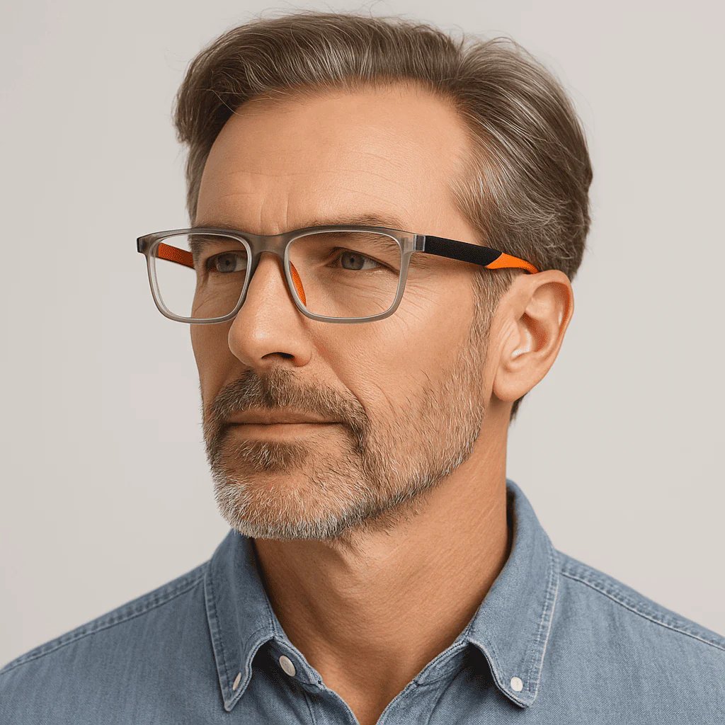 Smart Focus Multifocal Glasses