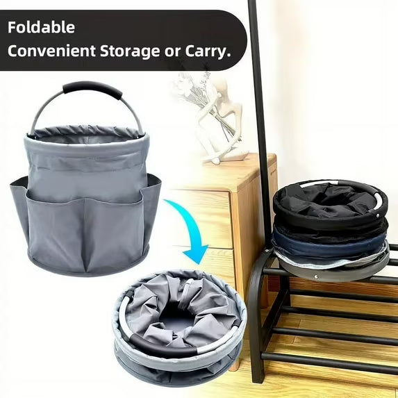 Cleaning Supply Storage Basket