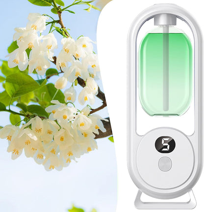 Essential Oil Diffuser USB Powered with Light