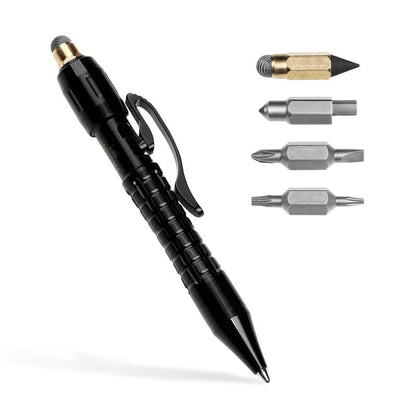 MP1 Multi-Functional Titanium Pen Ultimate EDC Pocket Tool