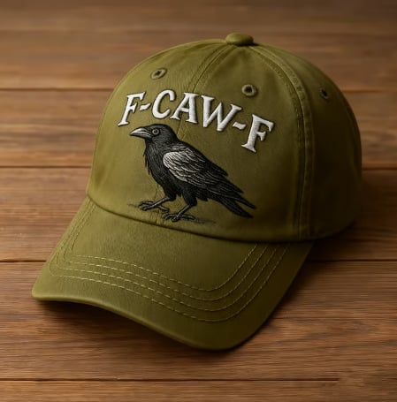 F-CAW-F Crow Hat