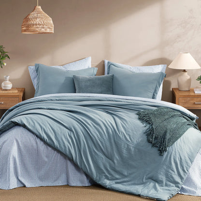 Complete Comforter Bedding Set
