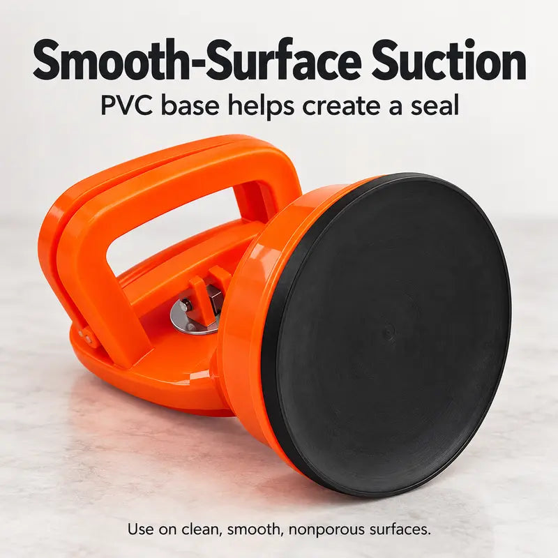 High Suction Dent Puller Suction Cup, Heavy Duty Panel Lifter for Car Dent Repair