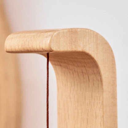 Magnetic Wooden Door Chimes