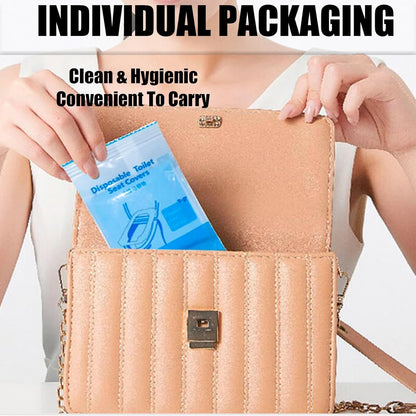Disposable Toilet Seat Covers