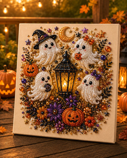 Halloween Pearl Art Kit