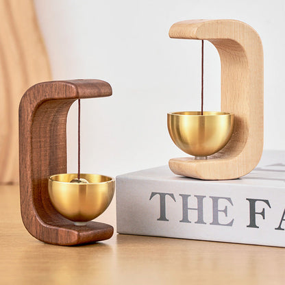 Magnetic Wooden Door Chimes
