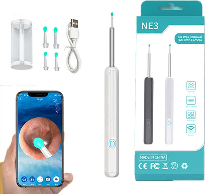 Smart Earwax Removal Kit