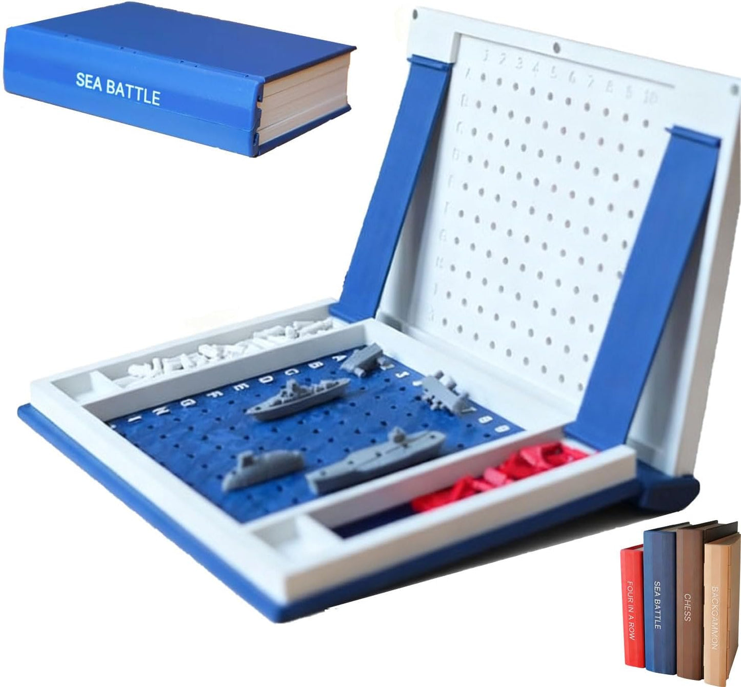 Hangman Flipbook Word Game