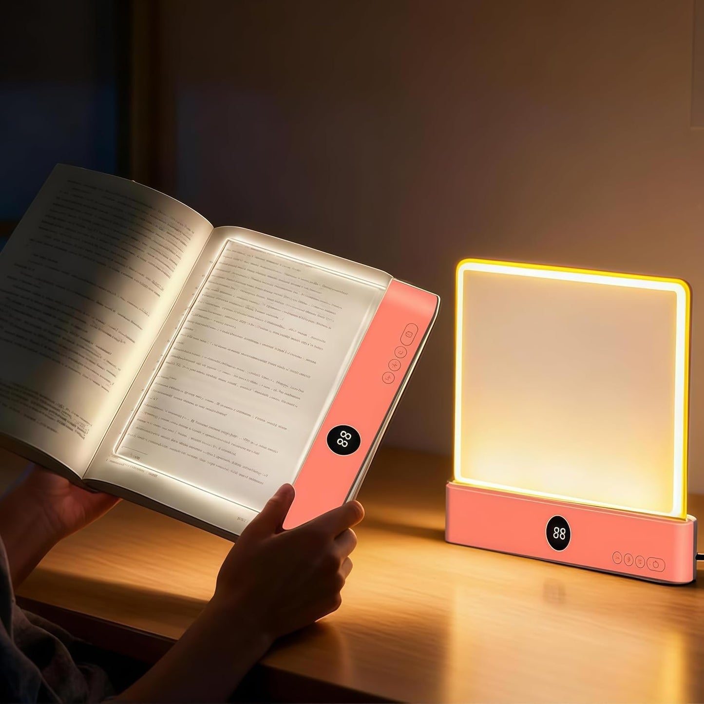 Reading Lamp