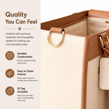 Small Pet Carrier