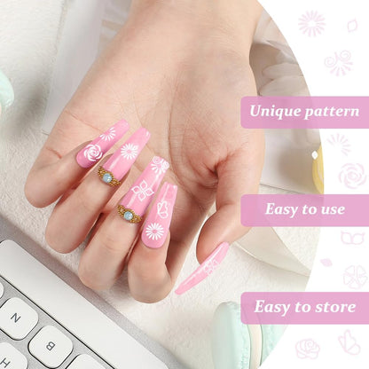 Create Stunning Nails Instantly No Skills Needed