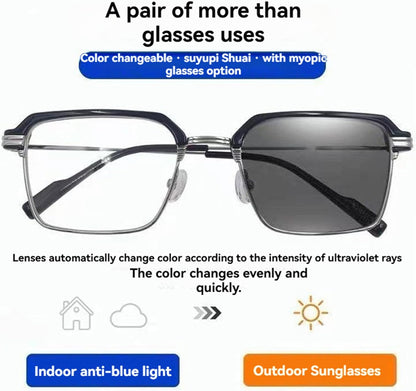 Crystal Focus Reading Glasses