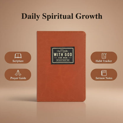 Women's Daily Devotional Book
