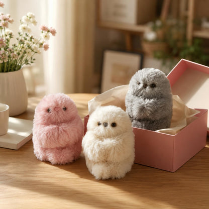 AI Companion Robot Doll