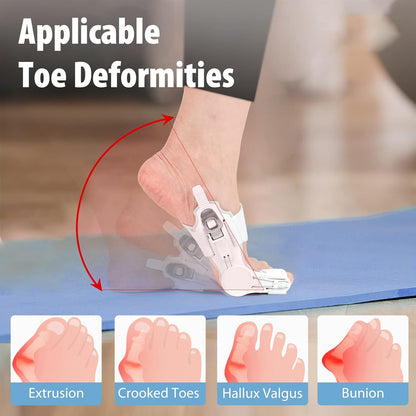 Adjustable Bunion Corrector Splint