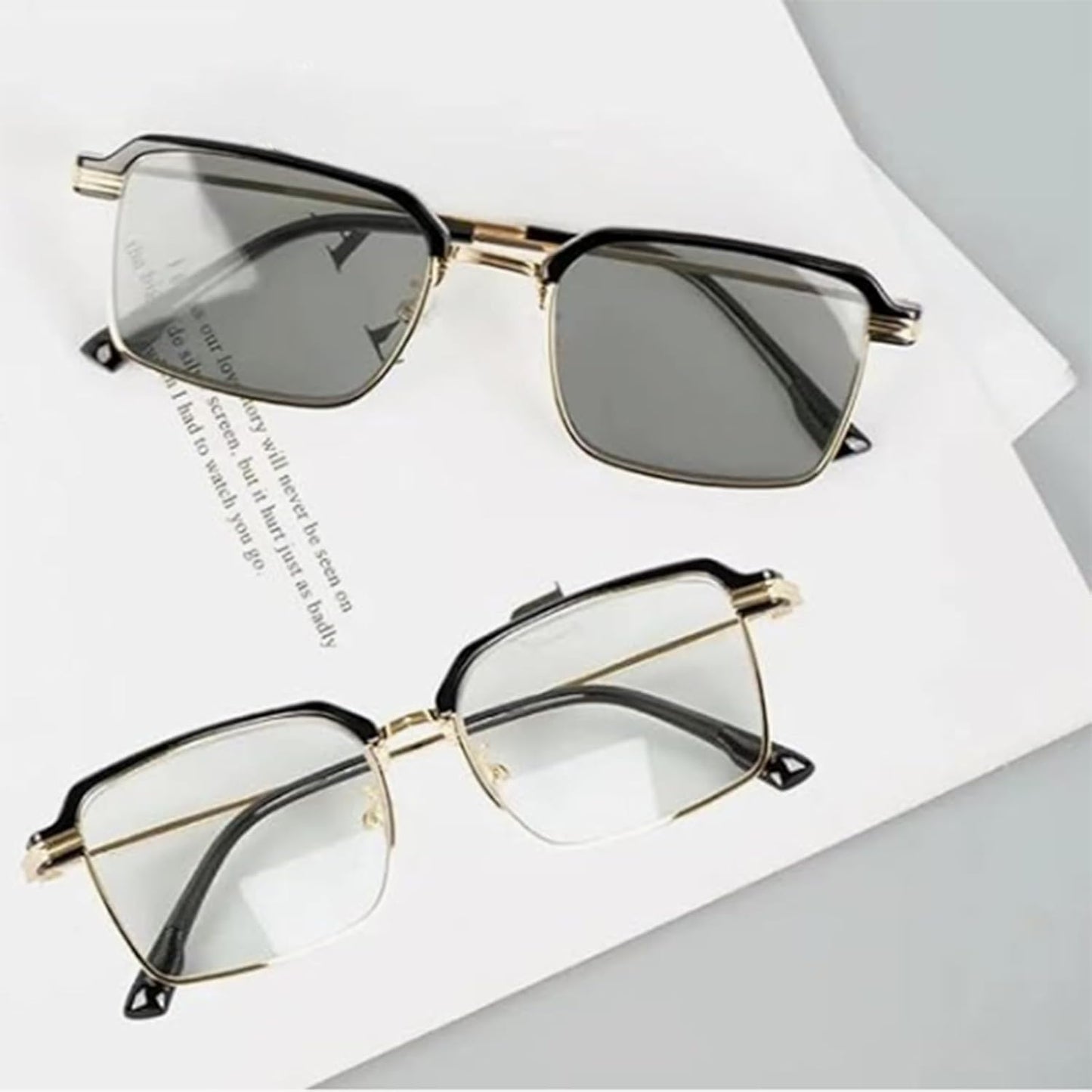 Crystal Focus Reading Glasses