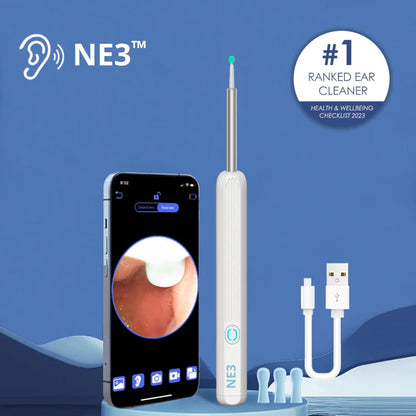 Smart Earwax Removal Kit