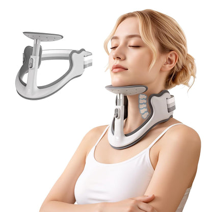 Adjustable Neck Support Collar