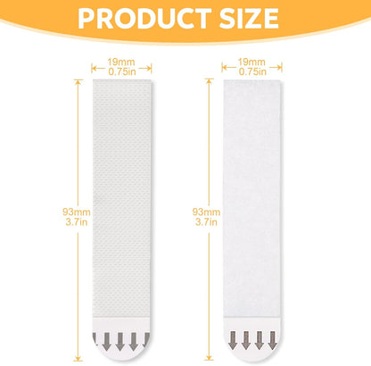 Damage-Free Sticky Picture Hanging Strips